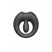 Zalo Apis Vibrating Couples Ring - App-Controlled Silicone, USB, Waterproof
