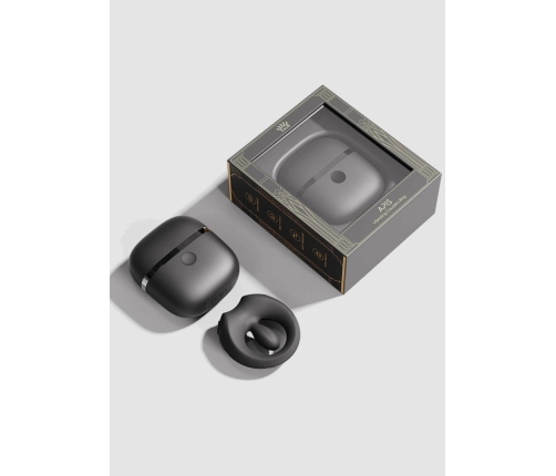 Zalo Apis Vibrating Couples Ring - App-Controlled Silicone, USB, Waterproof