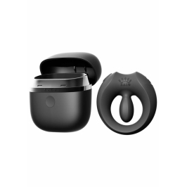 Zalo Apis Vibrating Couples Ring - App-Controlled Silicone, USB, Waterproof Zalo Apis Vibrating Couples Ring - App-Controlled Silicone, USB, Waterproof