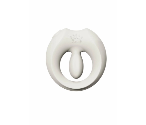 Zalo Apis Vibrating Couples Ring - App-Controlled Silicone, Waterproof, USB