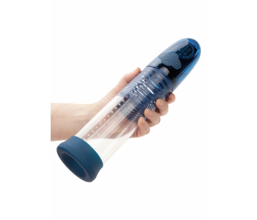 Ultimate Waterproof Smart Pump Automatic Intimate System USB IPX7