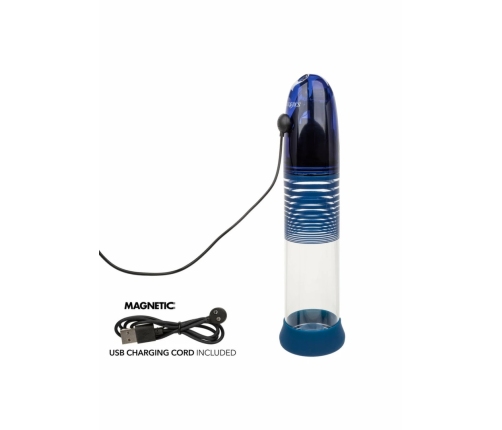 Ultimate Waterproof Smart Pump Automatic Intimate System USB IPX7