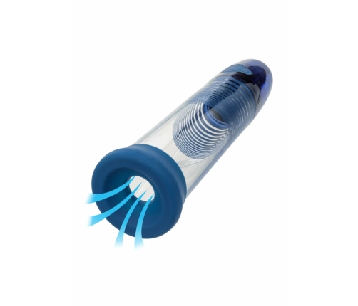 Ultimate Waterproof Smart Pump Automatic Intimate System USB IPX7