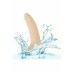 CalExotics Accommodator Silicone Dong Black - Adjustable System