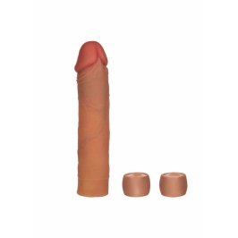Silicone Extension System 20.25cm by CalExotics, Adjustable Fit Silicone Extension System 20.25cm by CalExotics, Adjustable Fit