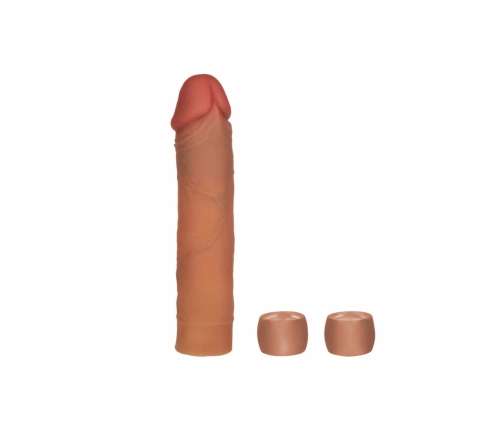 Silicone Extension System 20.25cm by CalExotics, Adjustable Fit