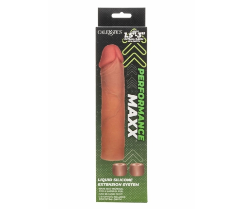 Silicone Extension System 20.25cm by CalExotics, Adjustable Fit