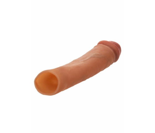 Silicone Extension System 20.25cm by CalExotics, Adjustable Fit