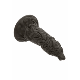 Monster Dong The Werewolf Liquid Silicone Intimate Machine Black 25cm Monster Dong The Werewolf Liquid Silicone Intimate Machine Black 25cm