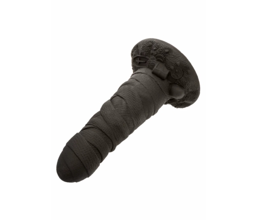 The Mummy Dong Liquid Silicone Fantasy Model with Suction Cup, Large