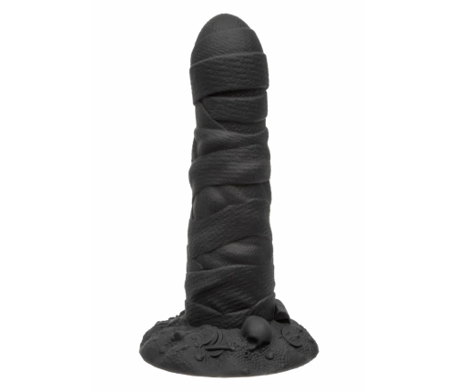 The Mummy Dong Liquid Silicone Fantasy Model with Suction Cup, Large