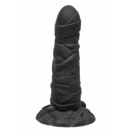 The Mummy Dong Liquid Silicone Fantasy Model with Suction Cup, Large The Mummy Dong Liquid Silicone Fantasy Model with Suction Cup, Large