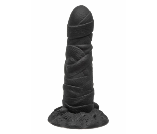 The Mummy Dong Liquid Silicone Fantasy Model with Suction Cup, Large