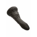 CalExotics Frankenstein Liquid Silicone Fantasy Model with Suction Cup Base 21 cm