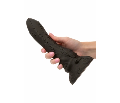 CalExotics Frankenstein Liquid Silicone Fantasy Model with Suction Cup Base 21 cm