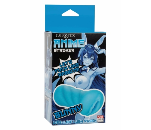 ANIME Stroker Bunny Pure Skin Intimate Machine Soft Texture