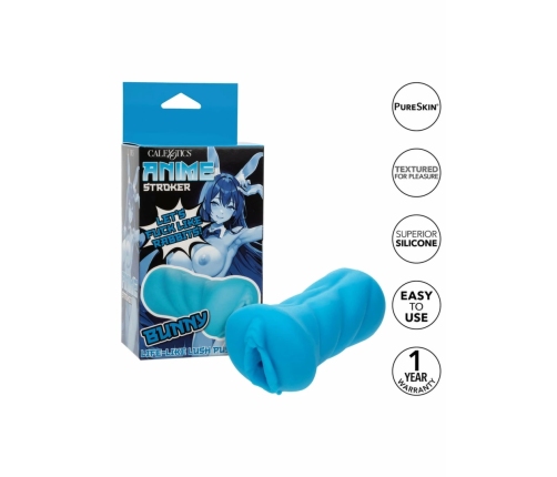 ANIME Stroker Bunny Pure Skin Intimate Machine Soft Texture