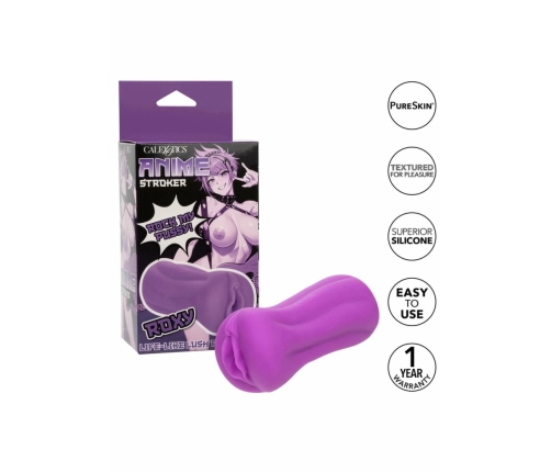 ANIME Stroker Roxy Pure Skin Intimate Machine Soft Textured Design