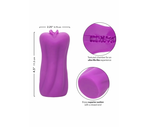 ANIME Stroker Roxy Pure Skin Intimate Machine Soft Textured Design