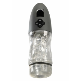Pipedream Extreme Automatic Milker Intimate Machine Rechargeable Black Pipedream Extreme Automatic Milker Intimate Machine Rechargeable Black