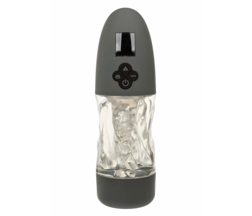 Pipedream Extreme Automatic Milker Intimate Machine Rechargeable Black