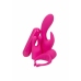 Lovers Collection Multi-Function Waterproof Kit with 3 Silicone Attachments