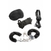 CalExotics Explorer Collection Bondage Starter Kit with Rope & Cuffs