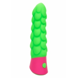 Ripple Vibrator Silicone Waterproof USB Rechargeable 10 Modes Black Ripple Vibrator Silicone Waterproof USB Rechargeable 10 Modes Black