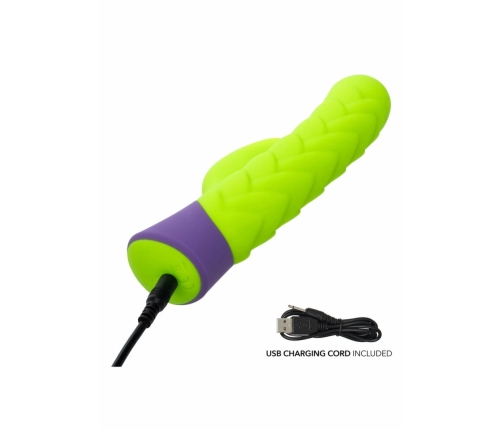 Dragon G Rave Intimate Massager Silicone Waterproof Rechargeable