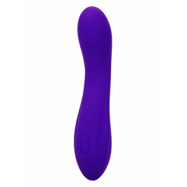 CalExotics Flex Bend & Hold Triple Rumbler Vibrator, 3 Motors, Silicone