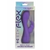 CalExotics Bend & Hold Double Rumbler Flexible Dual-Motor Intimate Massager Pink