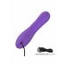 CalExotics Bend & Hold Double Rumbler Flexible Dual-Motor Intimate Massager Pink