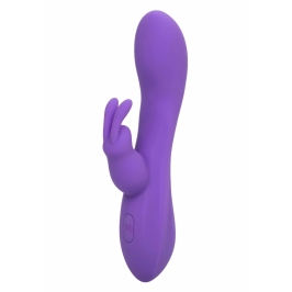 CalExotics Bend & Hold Double Rumbler Flexible Dual-Motor Intimate Massager Pink CalExotics Bend & Hold Double Rumbler Flexible Dual-Motor Intimate Massager Pink