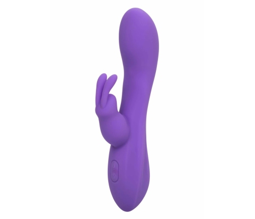 CalExotics Bend & Hold Double Rumbler Flexible Dual-Motor Intimate Massager Pink