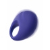 Embrace Rechargeable Silicone Ring with 10 Vibration Modes, Waterproof