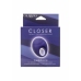 Embrace Rechargeable Silicone Ring with 10 Vibration Modes, Waterproof
