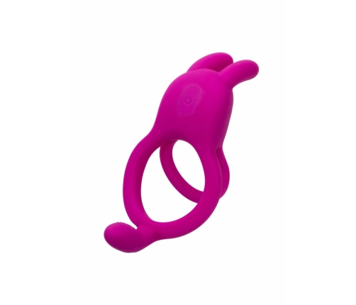 Closer Intimate Rechargeable Ring Touch Dual-Motor Silicone Ring