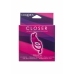 Closer Intimate Rechargeable Ring Touch Dual-Motor Silicone Ring