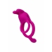 Closer Intimate Rechargeable Ring Touch Dual-Motor Silicone Ring