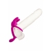 Closer Intimate Rechargeable Ring Touch Dual-Motor Silicone Ring