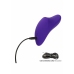 Glide Turbo Glide Teaser Massager - 10 Modes, Waterproof, USB Rechargeable