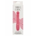 Glide Sensation Turbo Glide Massager, 10 Modes, Waterproof, USB, Pink