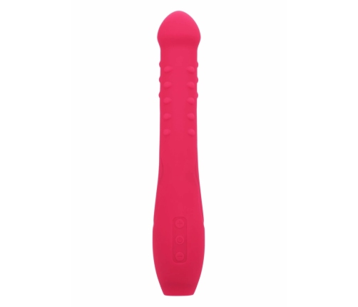 Glide Sensation Turbo Glide Massager, 10 Modes, Waterproof, USB, Pink