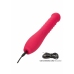 Glide Sensation Turbo Glide Massager, 10 Modes, Waterproof, USB, Pink