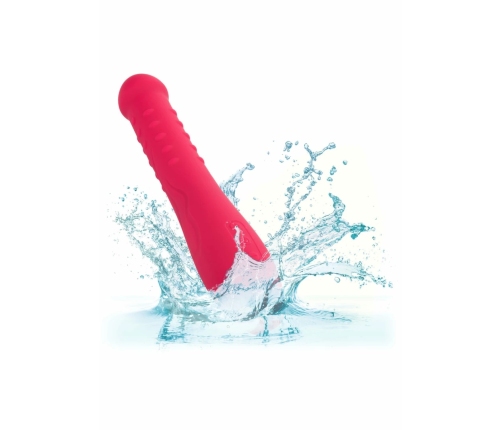Glide Sensation Turbo Glide Massager, 10 Modes, Waterproof, USB, Pink