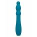 Glide Ripple Vibrator - 10-Speed Silicone Massager, Waterproof, USB