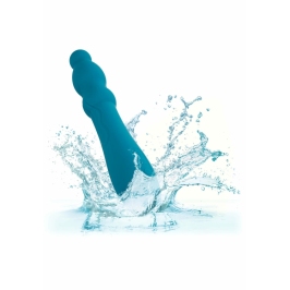 Glide Ripple Vibrator - 10-Speed Silicone Massager, Waterproof, USB Glide Ripple Vibrator - 10-Speed Silicone Massager, Waterproof, USB