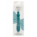Glide Ripple Vibrator - 10-Speed Silicone Massager, Waterproof, USB