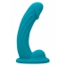 CalExotics Long Haul Vibrator Dual Motor Flexible Silicone Probe