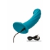 CalExotics Long Haul Vibrator Dual Motor Flexible Silicone Probe